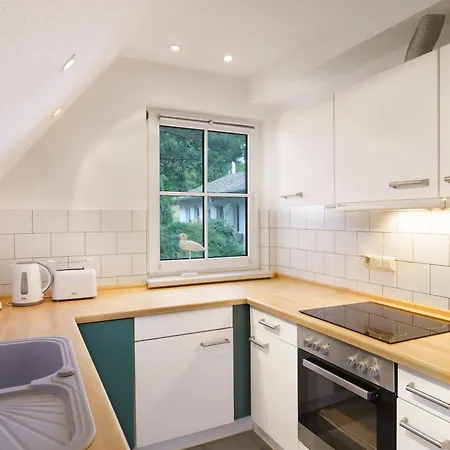 Carpe Diem In We 03 Direkt Am Bodden Appartamento Gager